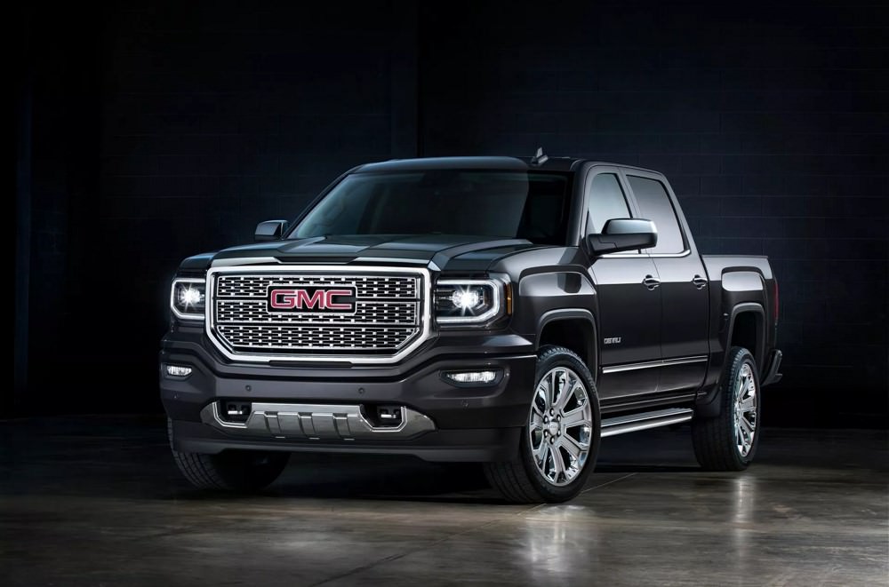 GMC Denali 